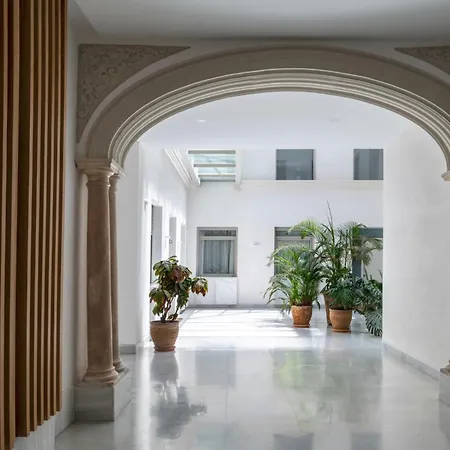 Magno Apartments Casa Del Correo Mayor I Seville Exterior photo